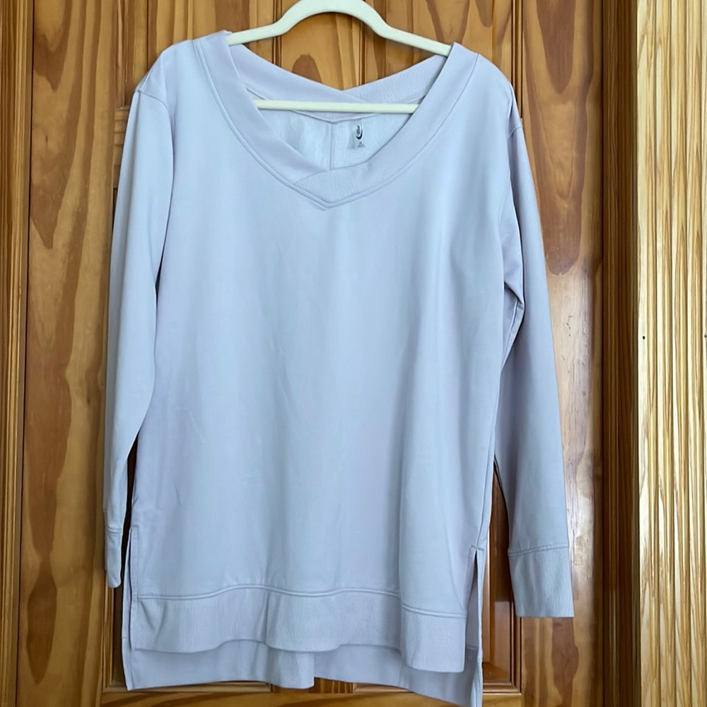 NWOT mta sport sweatshirt